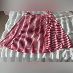 💕 Skirt with stripes